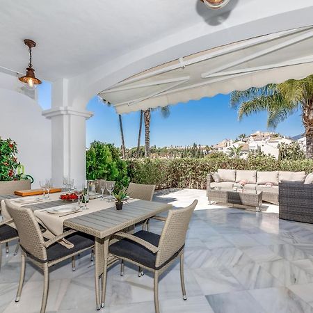 Luxury Townhouse Golden Mile Villa Marbella Esterno foto