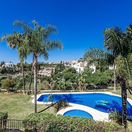 Luxury Townhouse Golden Mile Villa Marbella Esterno foto