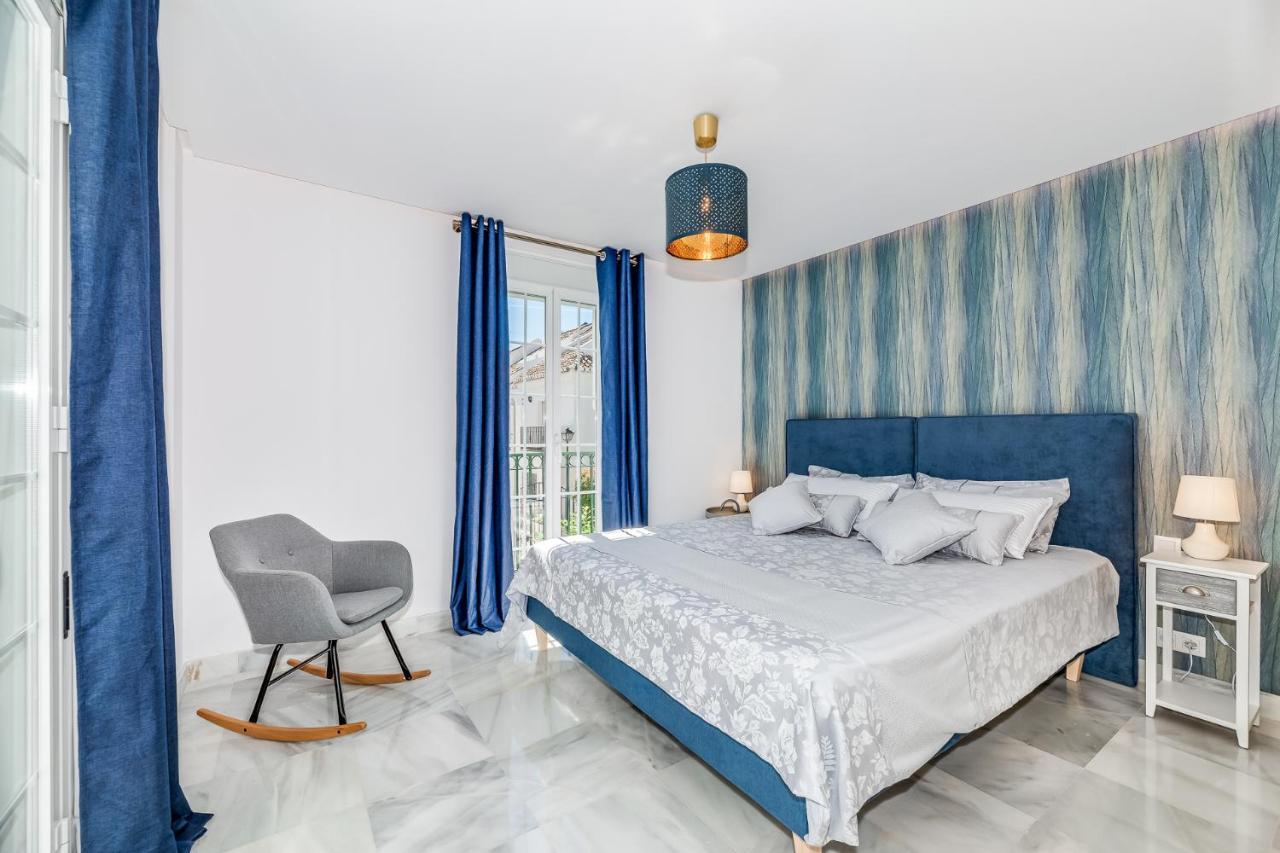 Luxury Townhouse Golden Mile Villa Marbella Esterno foto