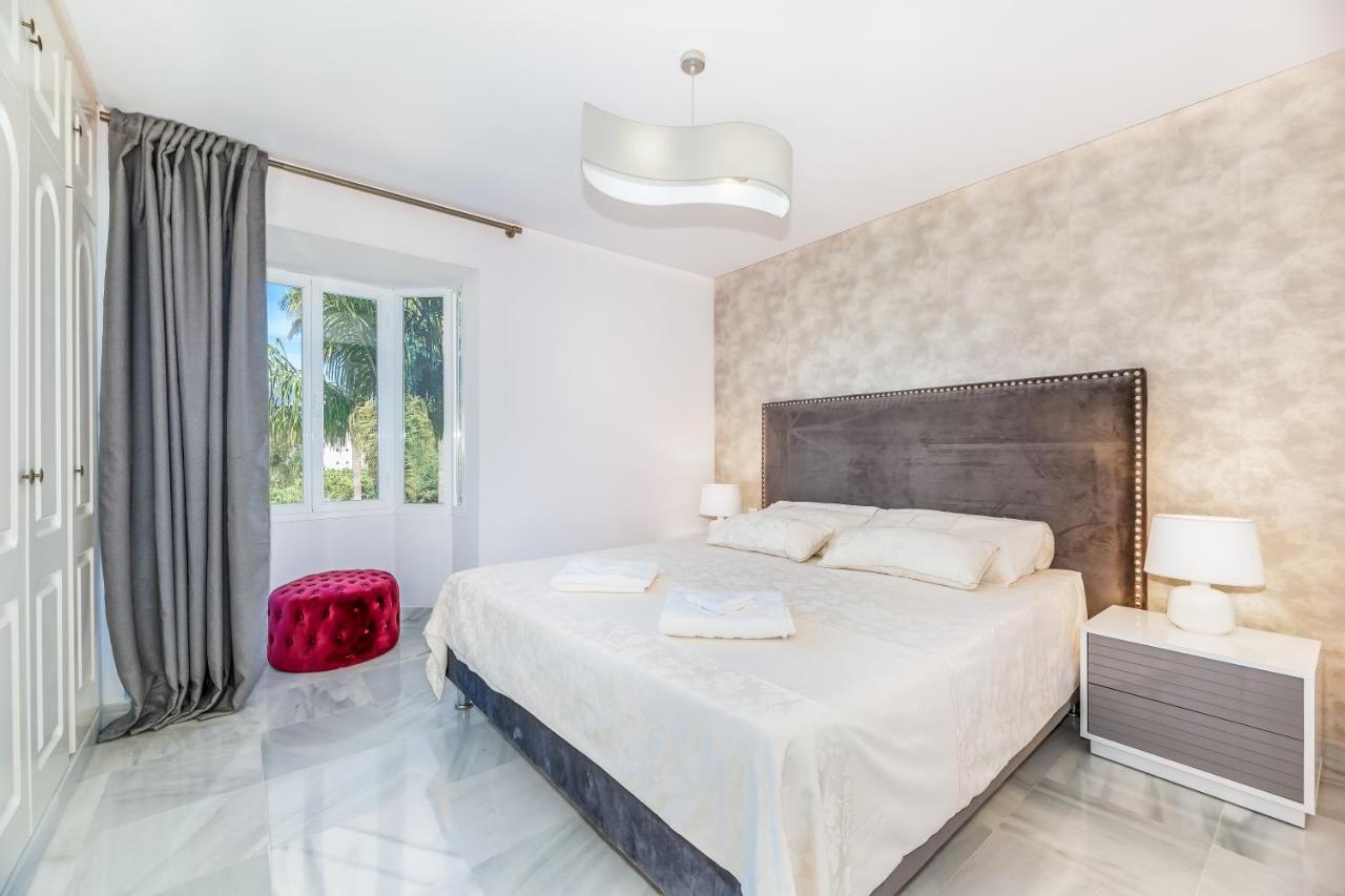 Luxury Townhouse Golden Mile Villa Marbella Esterno foto