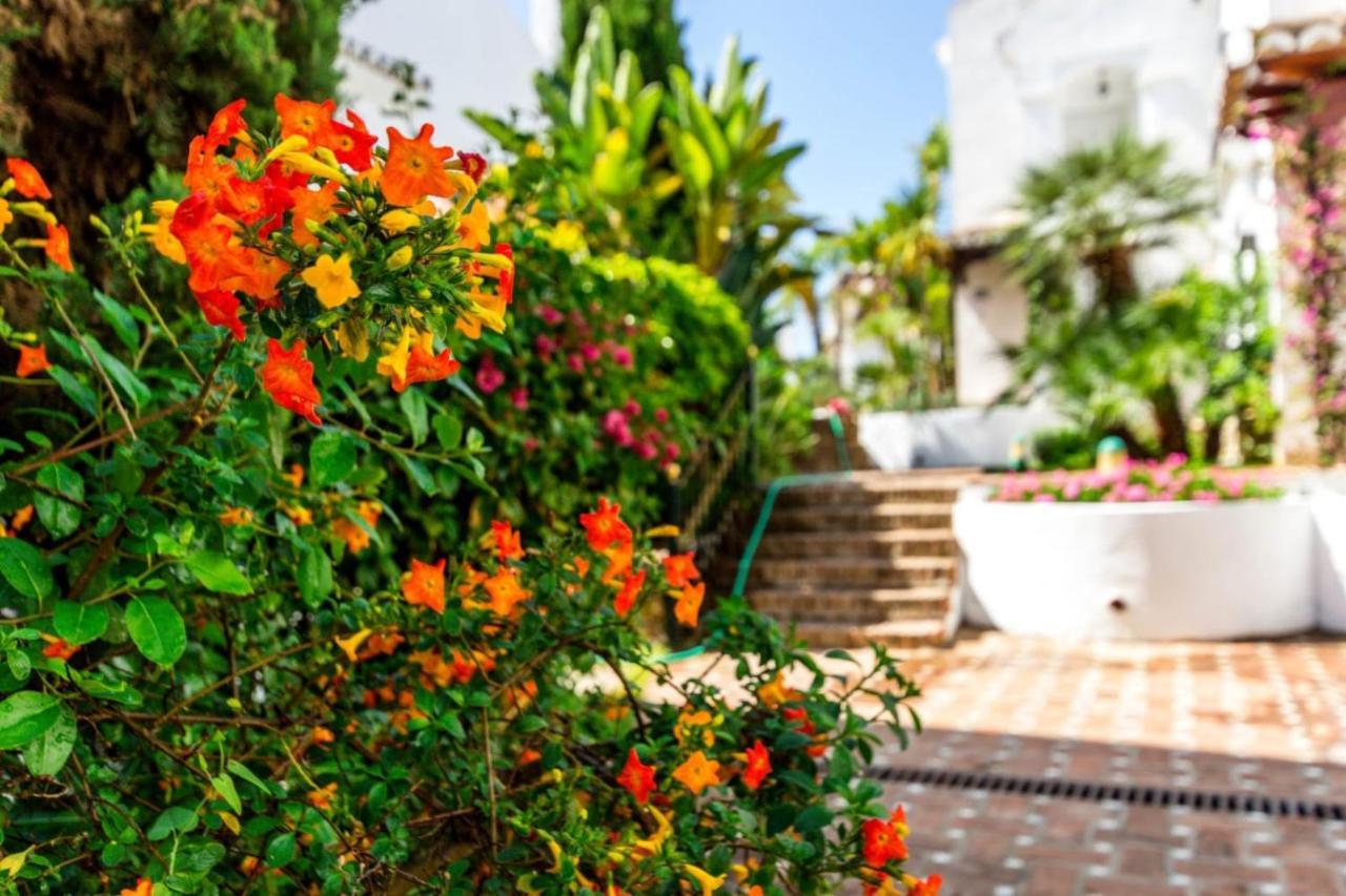 Luxury Townhouse Golden Mile Villa Marbella Esterno foto