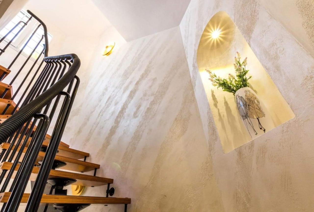 Luxury Townhouse Golden Mile Villa Marbella Esterno foto