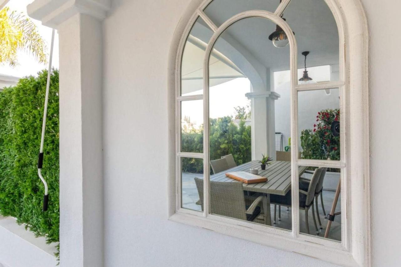 Luxury Townhouse Golden Mile Villa Marbella Esterno foto