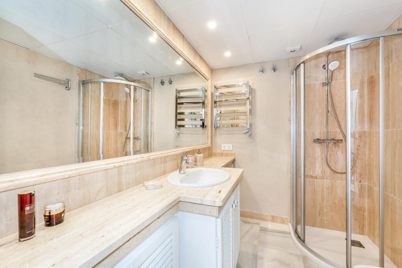 Luxury Townhouse Golden Mile Villa Marbella Esterno foto