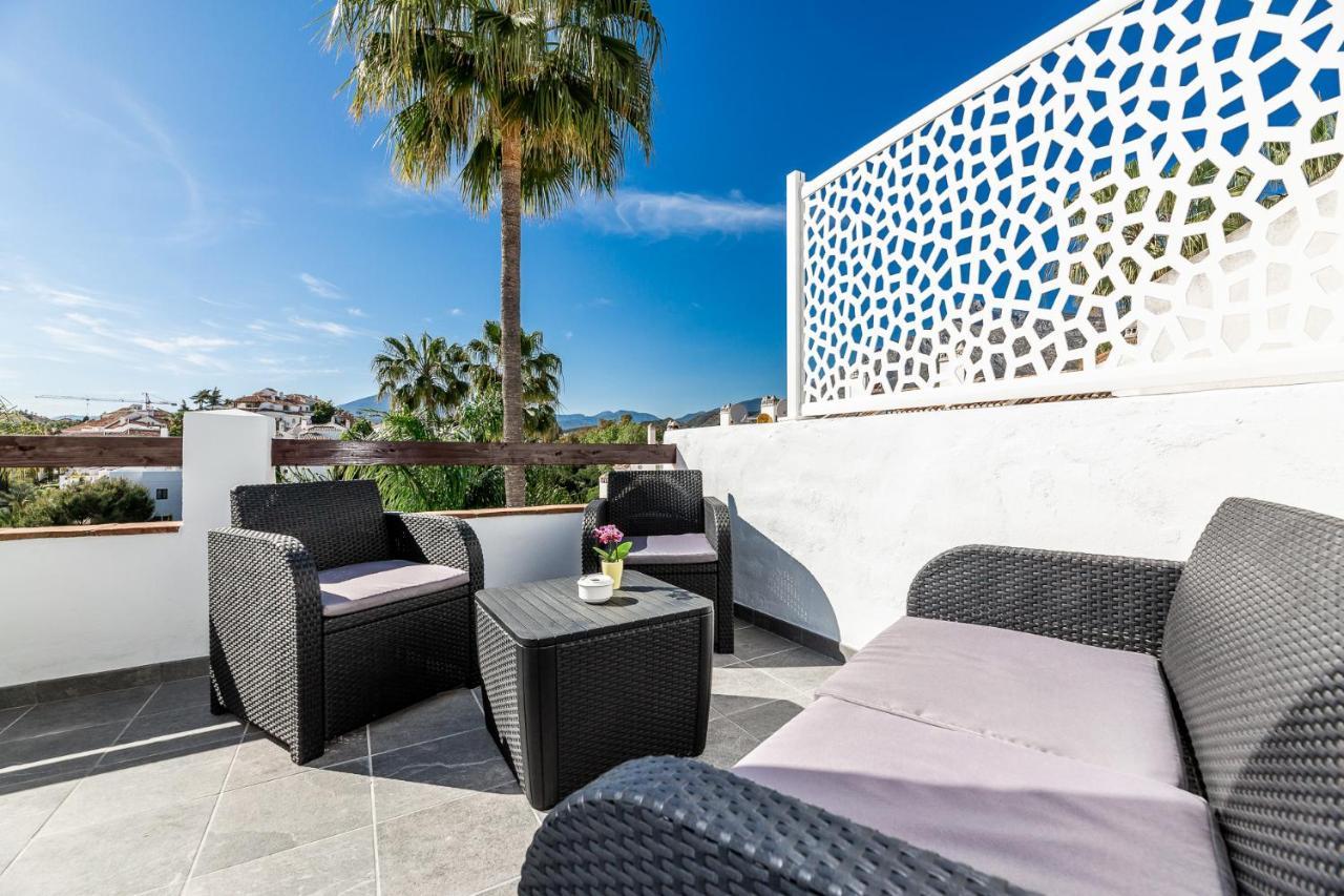 Luxury Townhouse Golden Mile Villa Marbella Esterno foto