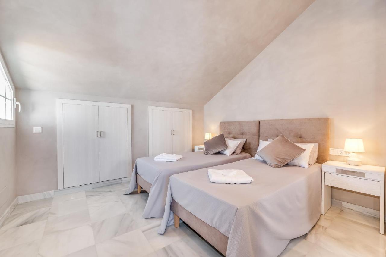 Luxury Townhouse Golden Mile Villa Marbella Esterno foto