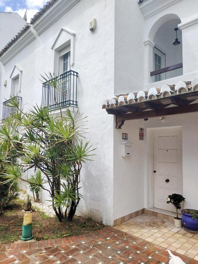 Luxury Townhouse Golden Mile Villa Marbella Esterno foto