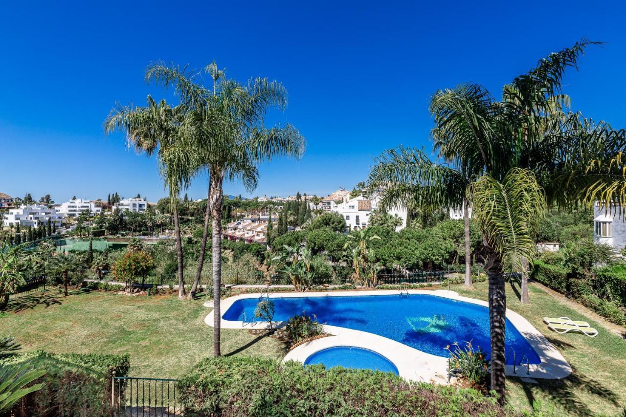 Luxury Townhouse Golden Mile Villa Marbella Esterno foto