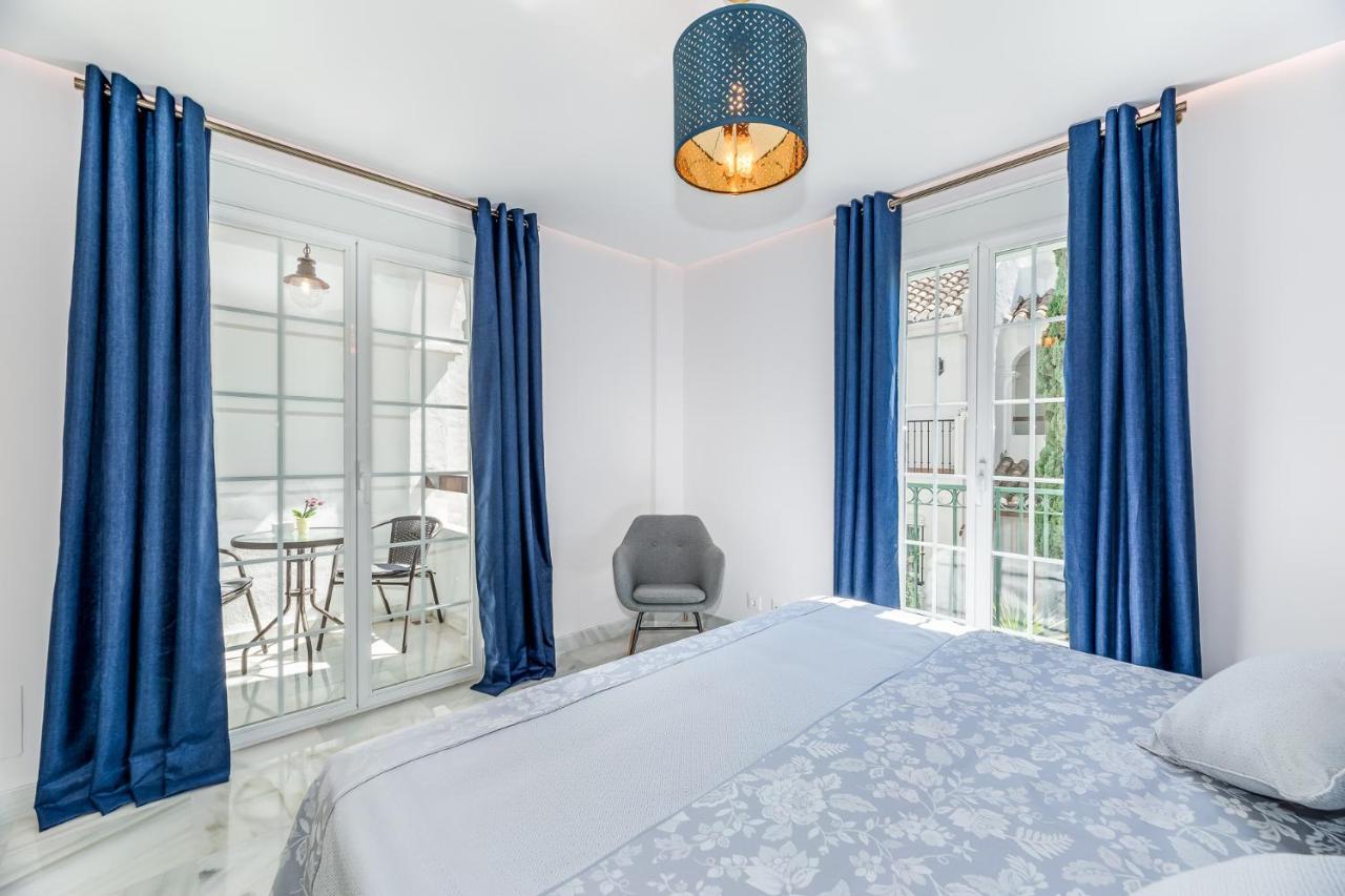 Luxury Townhouse Golden Mile Villa Marbella Esterno foto